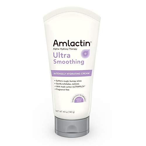 Amlactin Ultra Smoothing Intensely Hydrating Body Cream, 4.9 Oz