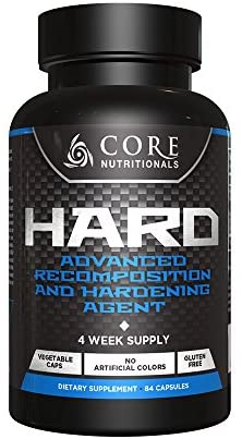 Core Nutritionals CORE HARD 84c