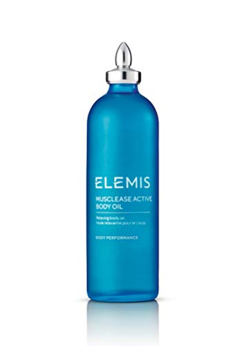 ELEMIS Musclease Active Body Oil, 3.3 Fl Oz