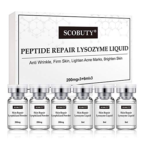 Facial Serum, Acne Scar Treatment, Face Essence, Scar Fade Serum, Moisturizing Serum, Acne Treatment Serum, Moisturizing and Hydrating, Anti-Wrinkle,Anti-Aging,Firm and Lift Skin,Remove Acne, Scar