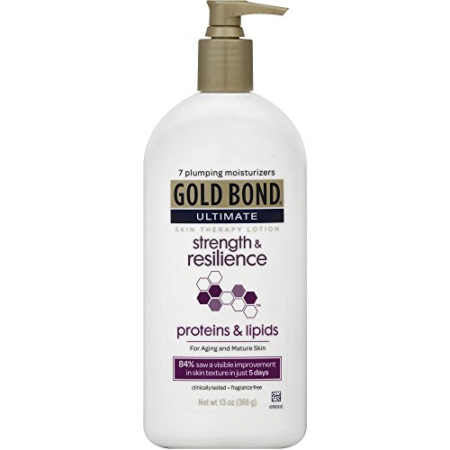 Gold Bond Ultimate Strength & Resilience Skin Therapy Lotion, 13 Ounces