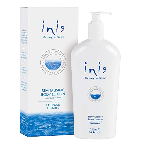 Inis the Energy of the Sea Revitalizing Body Lotion, 16.9 Fluid Ounce