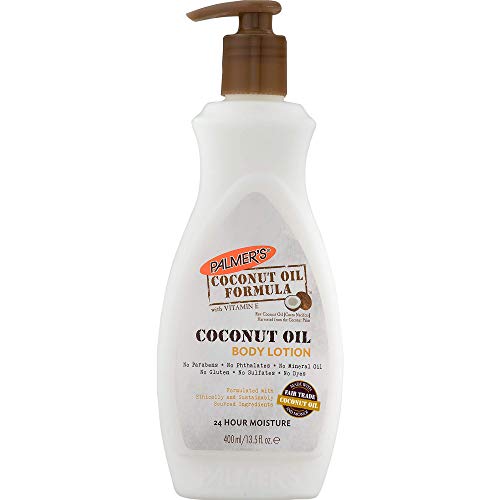 Palmer's Coconut Oil Formula with Vitamin E Body Lotion, 13.5 Ounces