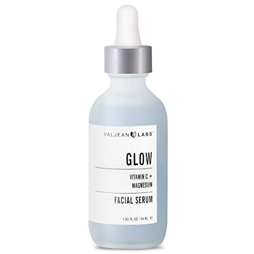 Valjean Labs Facial Serum, Glow, Vitamin C and Magnesium