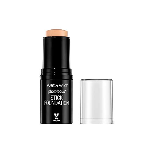 wet 'n wild Photo Focus Stick Foundation, Soft Ivory