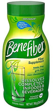 Benefiber Fiber Supplement (26.8 oz.)