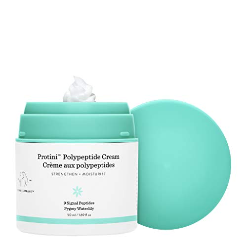 Drunk Elephant Protini Polypeptide Cream. Protein Face Moisturizer with Amino Acids. 50 Milliliters/ 1.69 Ounce.