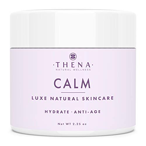 Organic Facial Moisturizer Ultra Hydrating With Hyaluronic Acid, Natural Anti aging Wrinkle Face & Eye Cream For Women Men, Best Moisturizing Face Lotion Dry Combination Skin Care Day Night