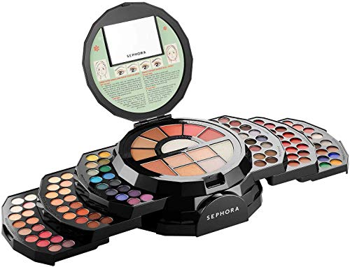 SEPHORA COLLECTION Igloo Palace Blockbuster Set