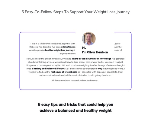 MannaSlim - Weight Loss For Christians