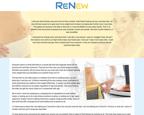 RENEW - Record EPCs 80%+ Commissions