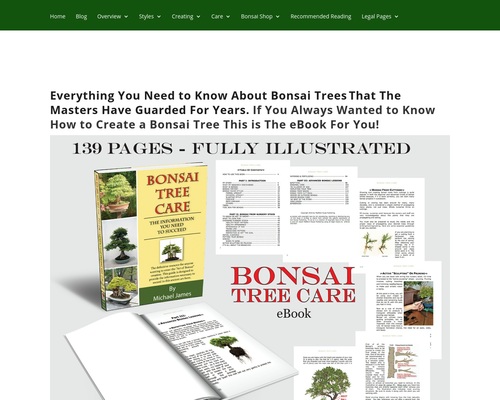 Recommended Reading - bonsaitrees-madeeasy